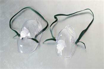 Oxygen Mask 2m 7655