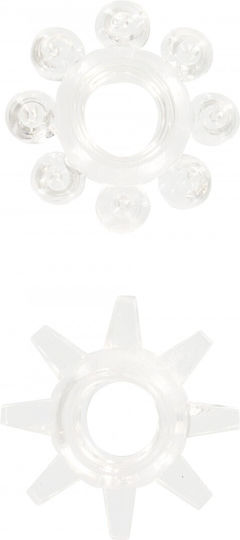 ToyJoy Power Clear 2pcs
