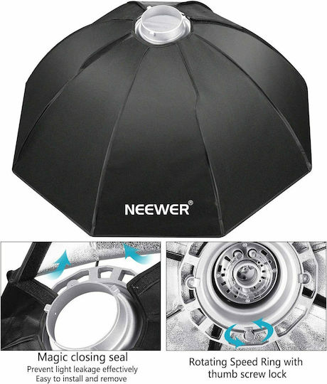 Neewer Schirm für Studio