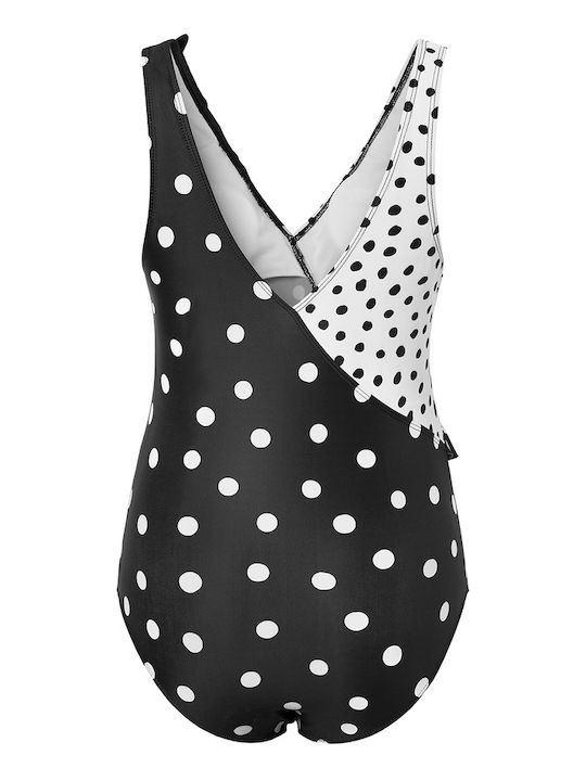 Babykids One Piece Maternity Swimwear Black