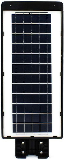 Street Solar Light 300W Cold White 6500K with Motion Sensor, Photocell and Remote Control IP67 63cmx24.8cmx5.5cmcm