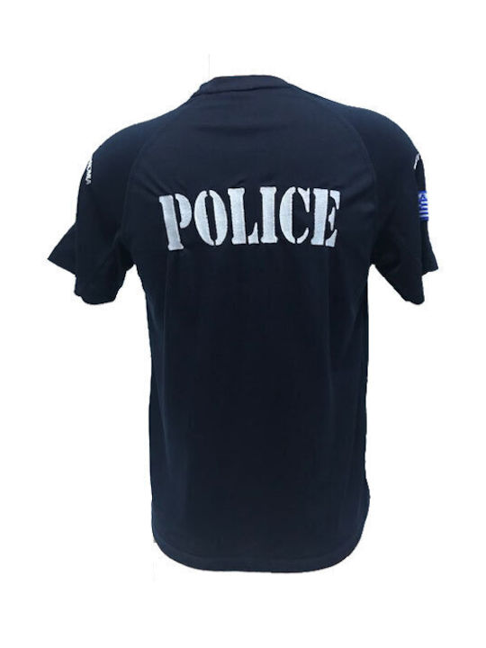 All About Army Tricou Quick Dry Poliție