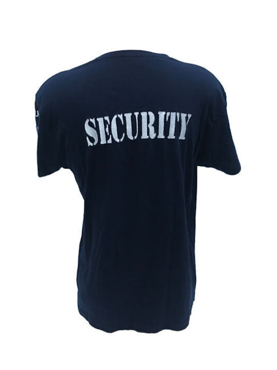 Security T-Shirt 003474