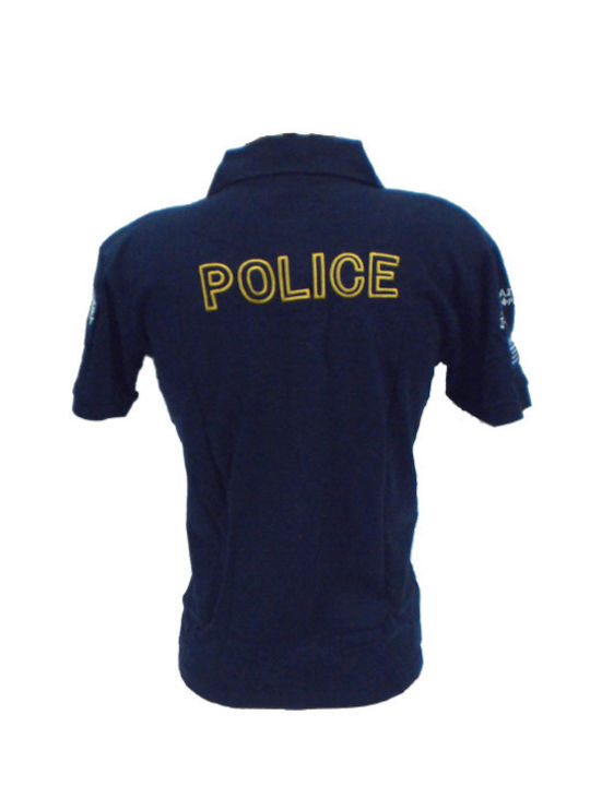 All About Army Police Polo Short Sleeve All About Army Police Polo Short Sleeve