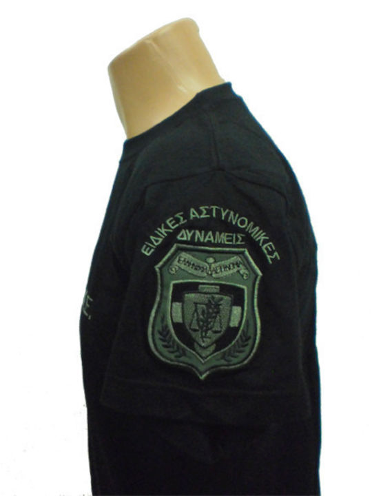 All About Army 002301 T-Shirt Police