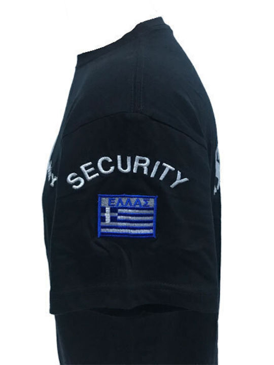 All About Army 000179 T-Shirt Security