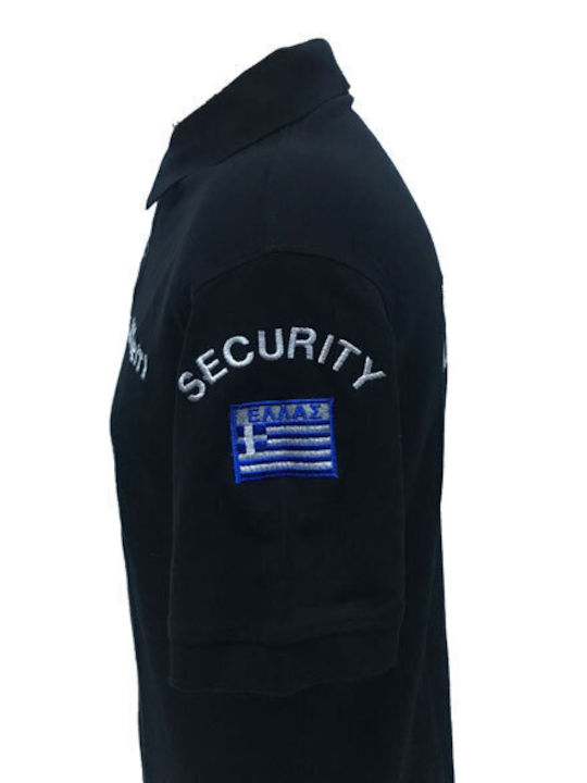All About Army 000180 Polo Short Sleeve Security