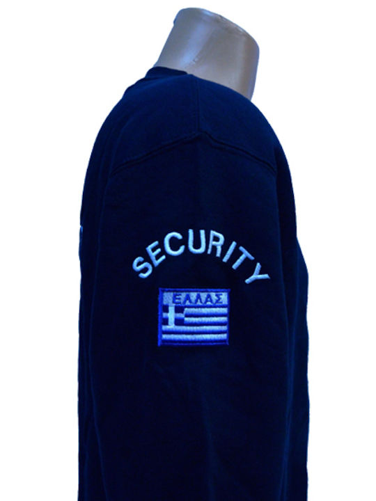 All About Army 000905 Φούτερ Security
