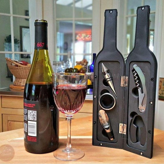 Wine Accessories Set 5pcs 32887