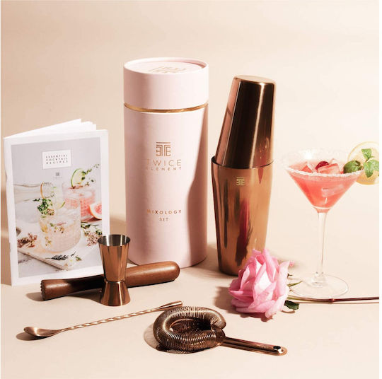 Cocktail Set 4 Pieces 1000-42140069