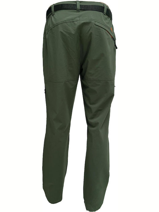 Apu Anapurna Men's Hiking Long Trousers Green