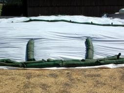 2217-08 Ground Cover Fabric 8x30m Black