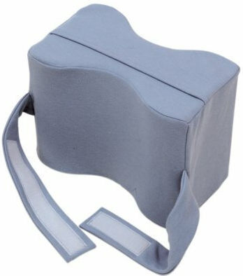 Разделител на верандата Ортопедична възглавница Крака с Memory Foam 01917