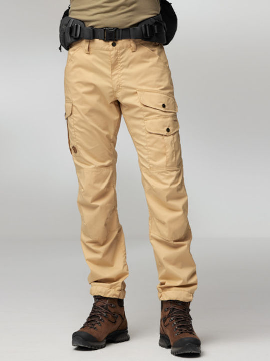 Fjallraven Vidda Pro Lite Мъжки Дълга Панталон Туризъм Зелен