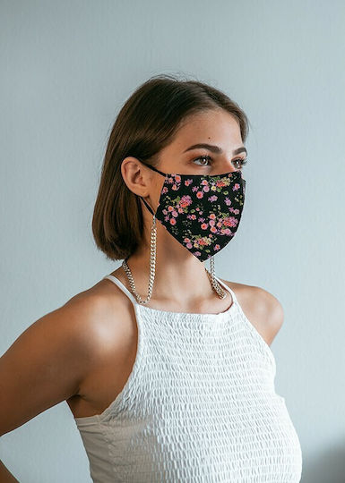 Chain for Protection Mask Gray NY-1