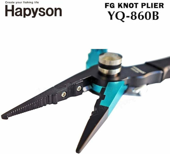 Hapyson Клещи за Риболов