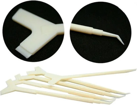 Eyelash Applicators Βλεφαρίδων 50τμχ