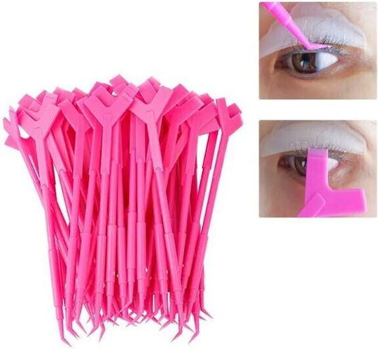 Eyelash Applicators Βλεφαρίδων 50τμχ