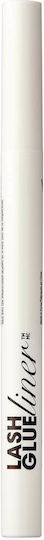 Kiss Lash Κόλλα Βλεφαρίδων Liner Clear 5ml