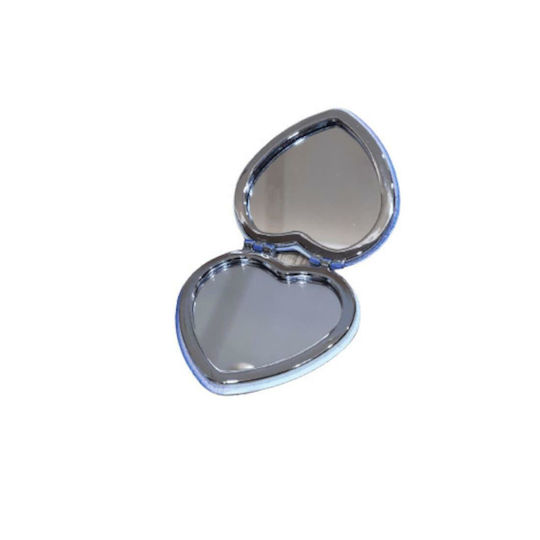 Makeup Mirror Purse Multicolored
