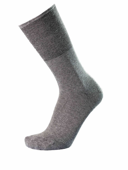 Ulisse Men's Socks Gray