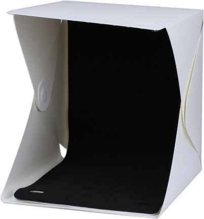Mini Photo Box Studio LED OEM 30 x 30 x 30 cm