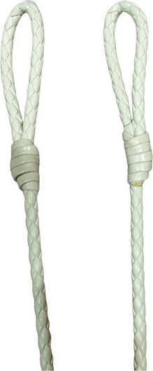Krawatten-Rücken Magnetisch Beige 1Stück