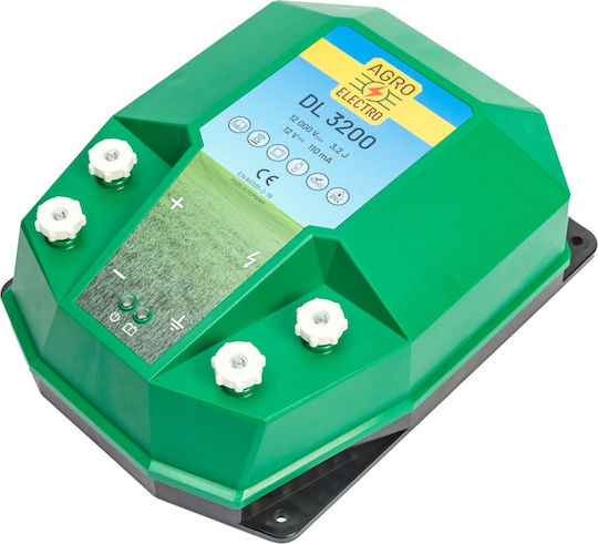 EL01017 Activator Echipament de Împrejmuire Electrică