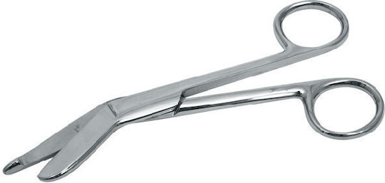 Medical Scissors Curved 18cm