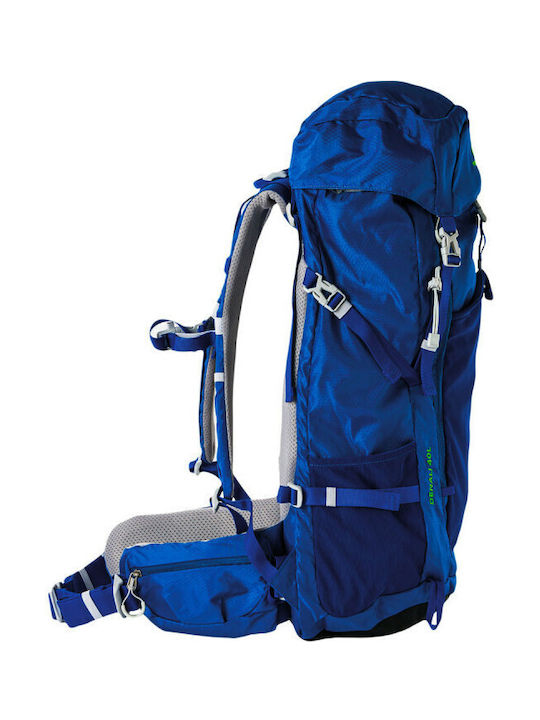 Northfinder Denali Ορειβατικό Σακίδιο 40lt Αδιάβροχο Μπλε Hiking