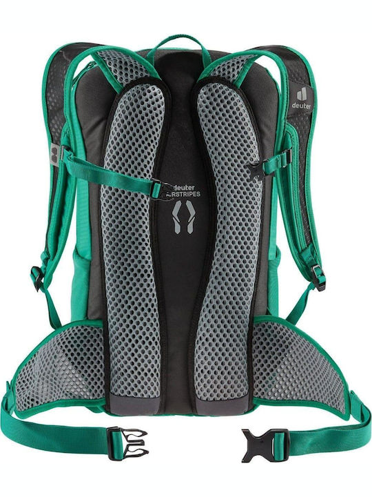 Deuter DTR44-00998-2437-fern-graphite Bicycle Backpack Green