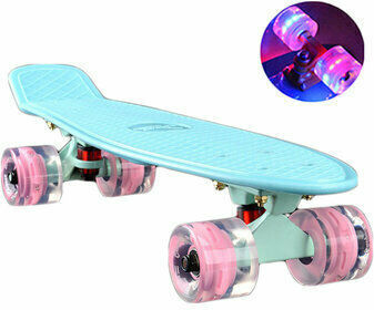 Complete Penny Board Πολύχρωμο