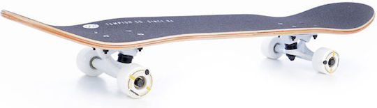 Tempish 8" Complete Shortboard Λευκό