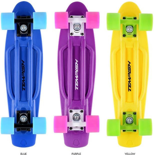 Tempish Skateboard Complete Penny Board Κίτρινο