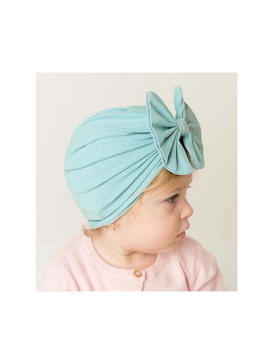 Elecool Kids Turban White 1pc