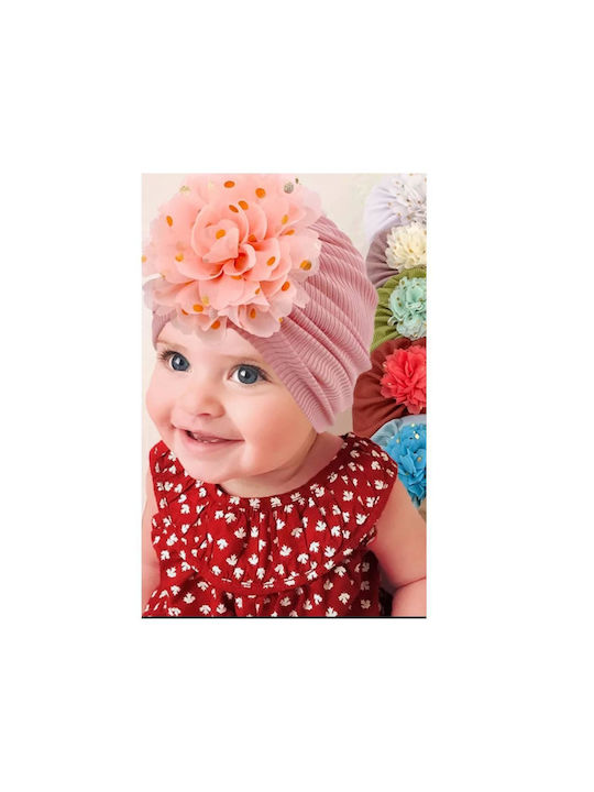 Elecool Kids Turban Gray 1pc