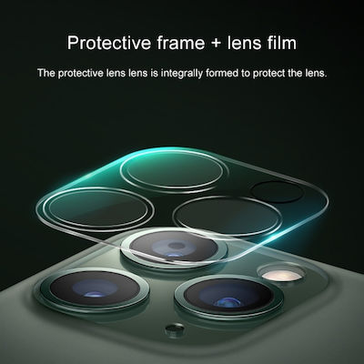 Hd Anti-glare Rear Camera Protection Tempered Glass for the iPhone 13 Pro MPSG7684