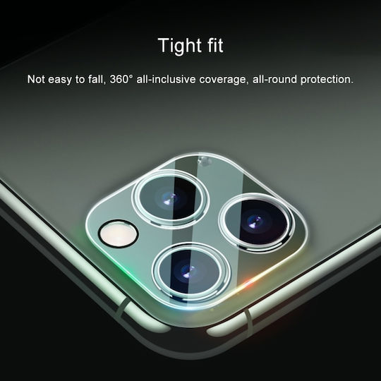 Hd Anti-glare Rear Προστασία Κάμερας Tempered Glass για το iPhone 13 Pro