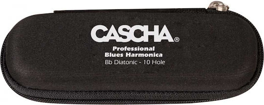 Cascha Διατονική Φυσαρμόνικα Τονικότητας B (Si) Ματζόρε