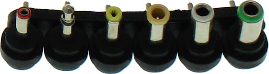 Universelles Netzadapter 12 3A mit Leistung 36W mit Steckerset (EE1699)