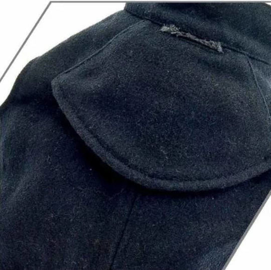 Ferribiella Blue Dog Coat with 55cm Back Length ABG2-B