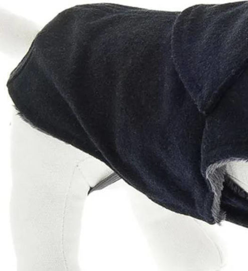 Ferribiella Blue Dog Coat with 33cm Back Length ABG2-B