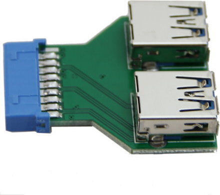 USB 3.0 Connector (1341)