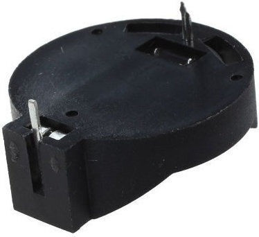 Suport baterii cu 1 slot CR2032 (961)