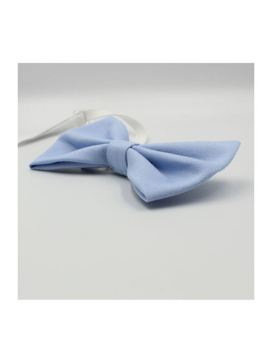 JFashion Blue Dog Bow tie