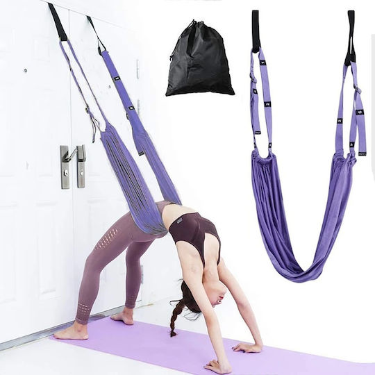 Aerial Yoga Hammock Length 3.3μ. Purple