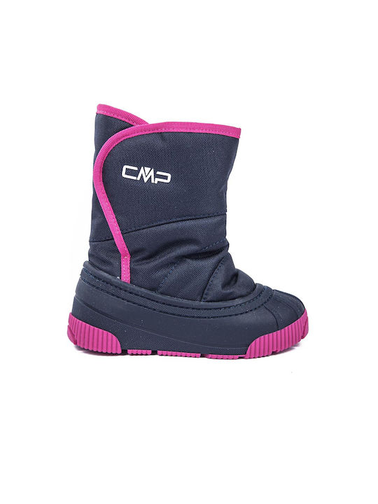 CMP Kids Boots Navy Blue