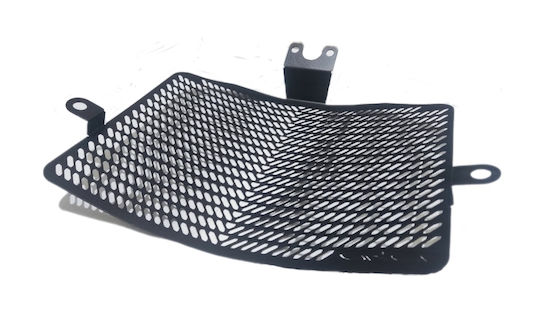 Moto Discovery Motorcycle Radiator Protector KTM 1190 Adventure Black