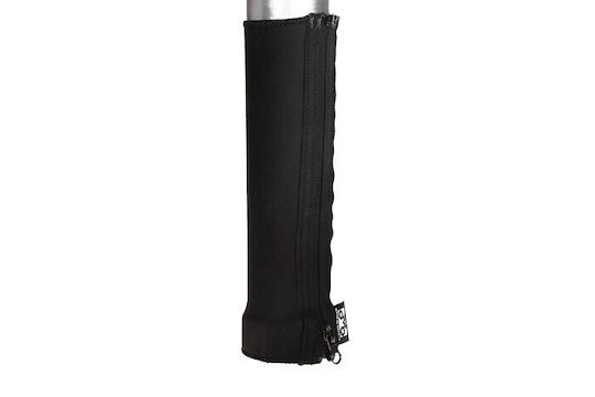 Moto Discovery Motorcycle Front Suspension Protectors KTM 1290 Super Adventure Black