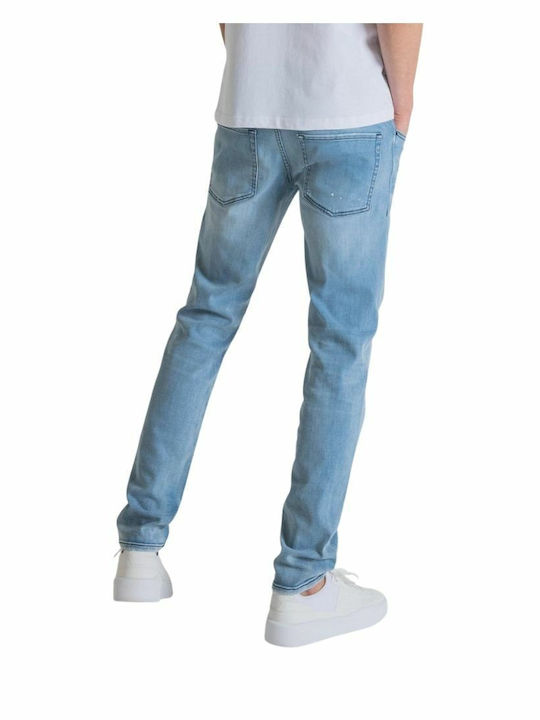 Antony Morato Men's Jeans Pants Blue